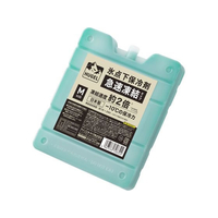 アイリスオーヤマ HUGEL 氷点下保冷剤急速凍結タイプ M FC732SK-HHK-M