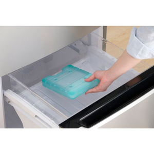 アイリスオーヤマ HUGEL 氷点下保冷剤急速凍結タイプ M FC732SK-HHK-M-イメージ4
