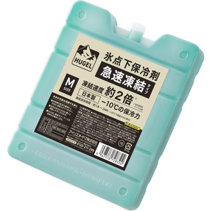 アイリスオーヤマ HUGEL 氷点下保冷剤急速凍結タイプ M FC732SK-HHK-M-イメージ5