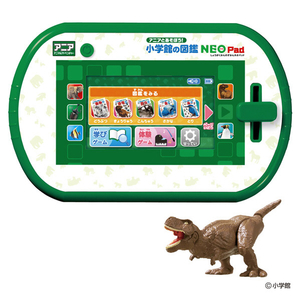 タカラトミー アニアとあそぼう!小学館の図鑑NEOPad アニアトアソボウズカンNEOPAD タカラトミー アニアとあそぼう!小学館の図鑑NEOPad アニアトアソボウズカンNEOPAD