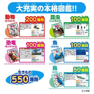 タカラトミー アニアとあそぼう!小学館の図鑑NEOPad ｱﾆｱﾄｱｿﾎﾞｳｽﾞｶﾝNEOPAD-イメージ10