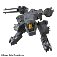 メガハウス ヴァリアブルアクション D-SPEC メタルギア ソリッド メタルギアREX：RE VADSPECﾒﾀﾙｷﾞｱREXRE