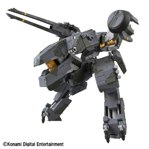 メガハウス ヴァリアブルアクション D-SPEC メタルギア ソリッド メタルギアREX：RE VADSPECﾒﾀﾙｷﾞｱREXRE-イメージ2