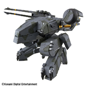 メガハウス ヴァリアブルアクション D-SPEC メタルギア ソリッド メタルギアREX：RE VADSPECﾒﾀﾙｷﾞｱREXRE-イメージ3