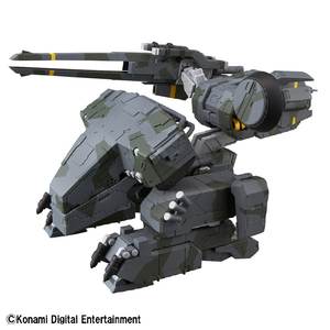 メガハウス ヴァリアブルアクション D-SPEC メタルギア ソリッド メタルギアREX：RE VADSPECﾒﾀﾙｷﾞｱREXRE-イメージ4