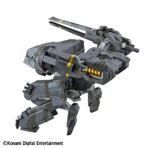 メガハウス ヴァリアブルアクション D-SPEC メタルギア ソリッド メタルギアREX：RE VADSPECﾒﾀﾙｷﾞｱREXRE-イメージ5