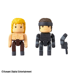 メガハウス ヴァリアブルアクション D-SPEC メタルギア ソリッド メタルギアREX：RE VADSPECﾒﾀﾙｷﾞｱREXRE-イメージ7