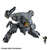 メガハウス ヴァリアブルアクション D-SPEC メタルギア ソリッド メタルギアREX：RE VADSPECﾒﾀﾙｷﾞｱREXRE-イメージ6