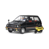 タミヤ 1/24 スポーツカーシリーズ No．369 Honda シティ ターボ T24369HONDAｼﾃｲﾀ-ﾎﾞ