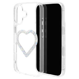 ラスタバナナ iPhone17用 MIGNU ハイブリッドケース 磁力充電対応 ダイヤ 8945IP5AHPMDI-イメージ1