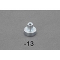 エスコ 強力マグネット φ10.0×4.5mm M3×0.5 25N FCY0504-EA781EE-13