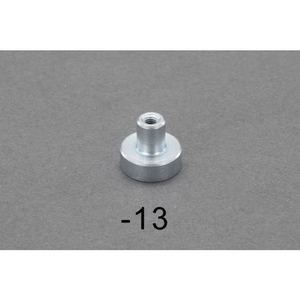 エスコ 強力マグネット φ10.0×4.5mm M3×0.5 25N FCY0504-EA781EE-13-イメージ1