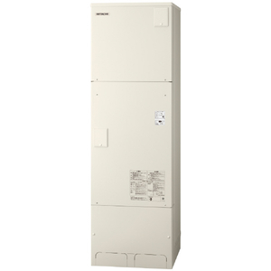 日立 【工事なし】エコキュート(フルオート) アイボリー BHP-F37WUS1SET-イメージ1