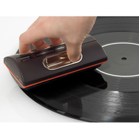 オーディオテクニカ AT6018A レコードクリーナー |エディオン公式通販