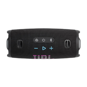 JBL 防水対応ポータブルBluetoothスピーカー Charge 6 (BLKO)ファンキーブラック JBLCHARGE6BLKO-イメージ5