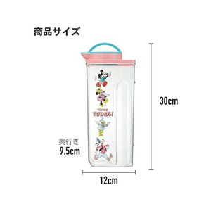 スケーター ピッチャージャグ 2L ミッキー FC071PS-CJ22N-イメージ5