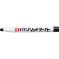 サクラクレパス ソリッドマーカー 細字 くろ FC71414-SC-S#49