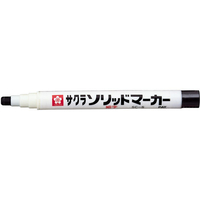サクラクレパス ソリッドマーカー 細字 くろ FC71414-SC-S#49