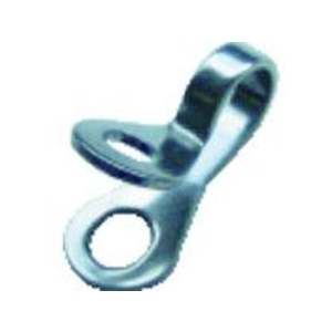 ニッサチェイン ステンレスビス止め端子 4mm用 (10個入) FC409FD-3892522-イメージ1