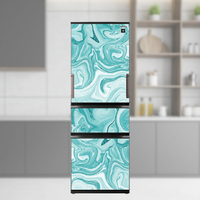 e angle ドレスアップマグネットシート マーブルグリーン ANG-MG-SJP37E5-2MG1