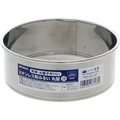 TAKAGI ステンレス粉ふるい FCJ609W-4907052871779