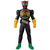 バンダイ 仮面ライダーソフビシリーズ 仮面ライダーオーズ タトバコンボ KRｿﾌﾋﾞSKRｵ-ｽﾞﾀﾄﾊﾞｺﾝﾎﾞ-イメージ1