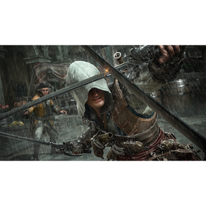 Ubisoft アサシン クリード ブラック フラッグ RE：シンクロ【PS5】 ELJM30874-イメージ4