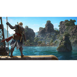 Ubisoft アサシン クリード ブラック フラッグ RE：シンクロ【PS5】 ELJM30874-イメージ5