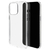 ラスタバナナ iPhone 15 Pro Max用PCハードケース クリア 7718IP367PPC-イメージ1