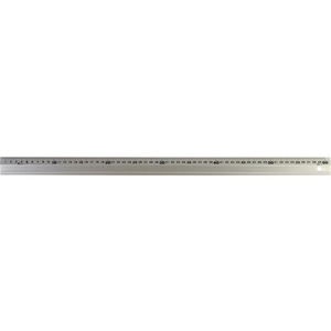 シンワ アルミ直尺 アル助60cm シャンパンゴールド 65436 FC723WF-8163933-イメージ1