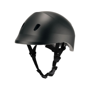 クミカ工業 ドルフィンヘルメット 56-60cm ブラック FCK003B-イメージ1