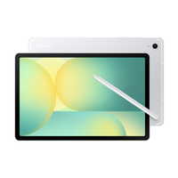 Samsung タブレット Samsung Galaxy Tab S10 FE Silver SM-X520NZSAXJP