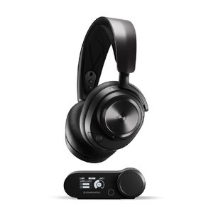 SteelSeries ゲーミングヘッドフォン Arctis Nova Pro Wireless P(RE) 61522J SteelSeries ゲーミングヘッドフォン Arctis Nova Pro Wireless P(RE) 61522J