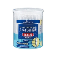 ピップ スパイラル綿棒 100本入 FCM4188