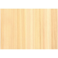 江部松商事 天然木シート 桧 A5 10枚入 FC770LC-1221980