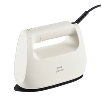 BRUNO 衣類スチーマー グレージュ BOE152-GRG