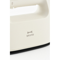 BRUNO BOE152-GRG 衣類スチーマー グレージュ|エディオン公式通販