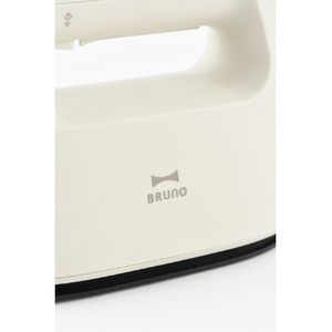 BRUNO 衣類スチーマー グレージュ BOE152-GRG-イメージ10