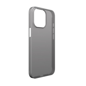 パワーサポート iPhone 13 Pro用ケース Air Jacket Smoke matte PIPT-70-イメージ3