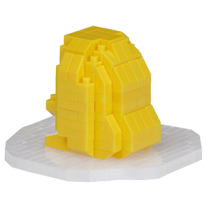 カワダ ナノブロック ぐでたま NBCC231ｸﾞﾃﾞﾀﾏ-イメージ3