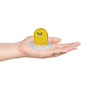 カワダ ナノブロック ぐでたま NBCC231ｸﾞﾃﾞﾀﾏ-イメージ4