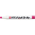 サクラクレパス ソリッドマーカー 細字 あか FC71415-SC-S#19