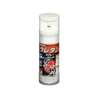 アサヒペン 2液ウレタンスプレー 300mL 白 FCB856G