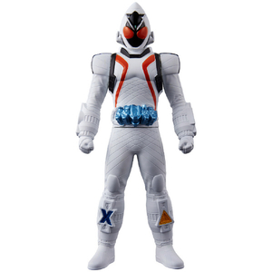 バンダイ 仮面ライダーソフビシリーズ 仮面ライダーフォーゼ ベースステイツ KRｿﾌﾋﾞSKRﾌｵ-ｾﾞﾍﾞ-ｽｽﾃｲﾂ-イメージ1