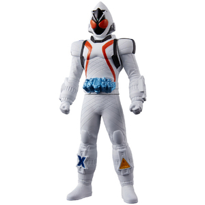 バンダイ 仮面ライダーソフビシリーズ 仮面ライダーフォーゼ ベースステイツ KRｿﾌﾋﾞSKRﾌｵ-ｾﾞﾍﾞ-ｽｽﾃｲﾂ-イメージ2