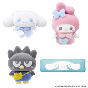 バンダイ ぷちとも Sanrio characters シナモロール&マイメロディ&バッドばつ丸 サンリオプチトモシナモロ-ルマイメロバツマル バンダイ ぷちとも Sanrio characters シナモロール&マイメロディ&バッドばつ丸 サンリオプチトモシナモロ-ルマイメロバツマル