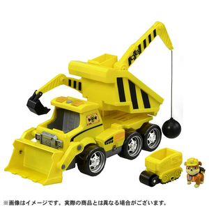 タカラトミー パウ・パトロール アルティメット レスキュービークル ラブル アルティメットブルドーザー パウパトUレスキユ-VCラブル タカラトミー パウ・パトロール アルティメット レスキュービークル ラブル アルティメットブルドーザー パウパトUレスキユ-VCラブル