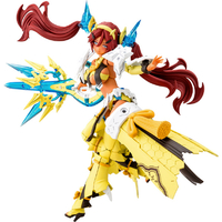 コトブキヤ 1/1 皇巫 アメノウズメ 陽光(サンシャイン) KP772ｱﾒﾉｳｽﾞﾒﾖｳｺｳ