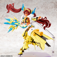 1/1 皇巫 アメノウズメ 陽光 「メガミデバイス」 [KP772] 駿河屋 -<中古>1/1 皇巫 アメノウズメ 陽光 「メガミデバイス