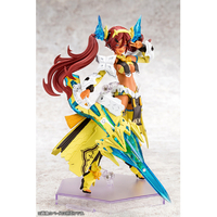 コトブキヤ KP772ｱﾒﾉｳｽﾞﾒﾖｳｺｳ 1/1 皇巫 アメノウズメ 陽光